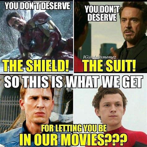 Like i said, for the most part, you're going to get around the same amount of intensity/violence/language in marvel movies, but there are some that stick out more than others. Untitled | Funny marvel memes, Marvel funny, Epic fail ...