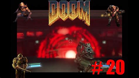 Doom Ep 20 Shutting Down A Portal Youtube
