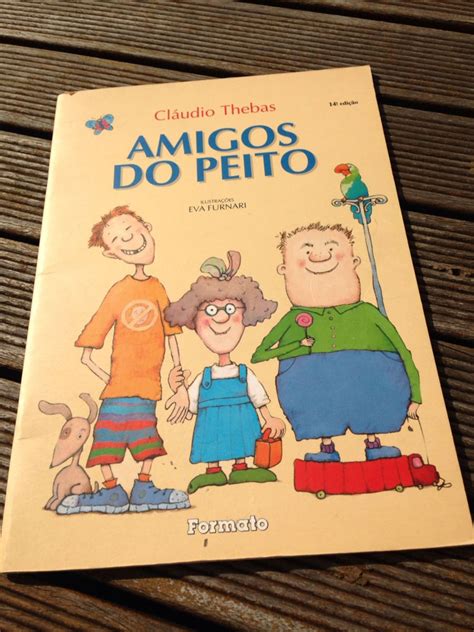 Livro Amigos Do Peito 2070005 Enjoei