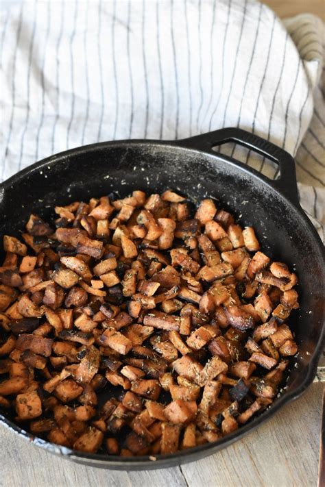 And, my recipe uses the quintessential, it will not disappoint old bay seasoning mixture. Crispy Pan Fried Sweet Potatoes | Recipe (With images ...