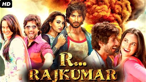 R Rajkumar Full Movie Shahid Kapoor Sonakshi Sinha Sonu Sood Full Movie Review And Facts Hd