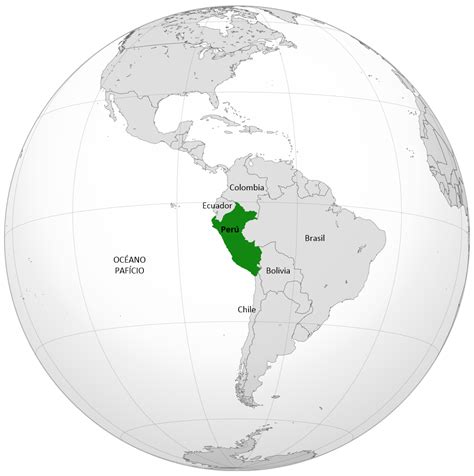 Brasil desde mapcarta, el mapa libre. Límites de Perú | Saber es práctico