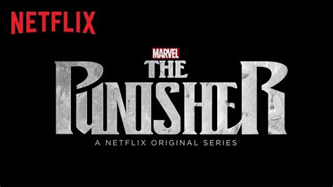 Netflixs The Punisher Logo By Snoreyn On Deviantart