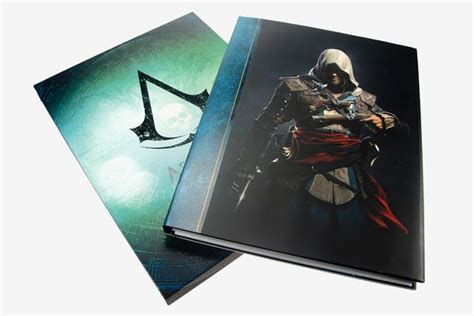 The Art Of Assassins Creed Iv Black Flag Limited Edition Titan Books