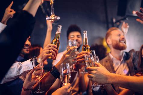 Consommation Sociale Quelle Différence Entre Alcool Et Buveur Social Iso Standards