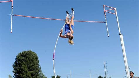 The Pole Vault Isnt For Everyone But Its A One Of Kind Rush