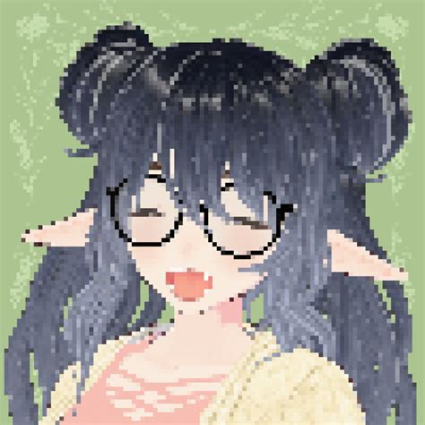 Pixel Art Icon Commission Pixel Art Pfp Custom Pixel Art Design