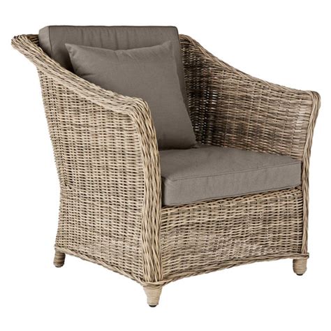 Shop over 280 top rattan armchairs and earn cash back all in one place. New England Outdoor Rattan Armchair - OKA