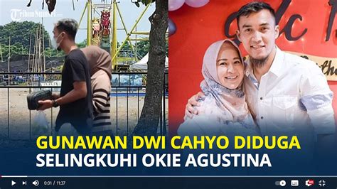 Okie Agustina Ragu Dengan Keberadaan Suami Gunawan Dwi Cahyo Diduga