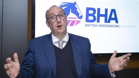 British Horseracing Authority chief executive Nick Rust to step down