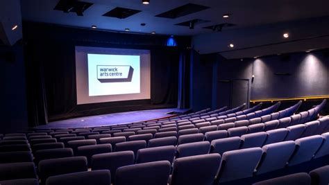 Cinema Warwick Arts Centre