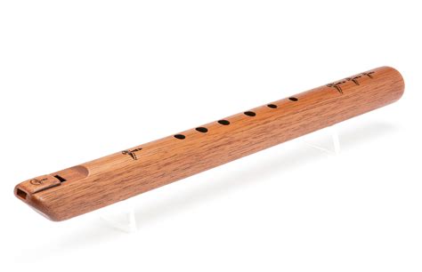 Spirit Flute Bass Key Of D Spanish Cedar High Spirits Flutes