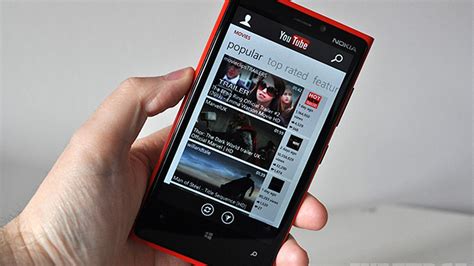 Windows Phone Finally Gets A Full Youtube App With Playlists And Sign