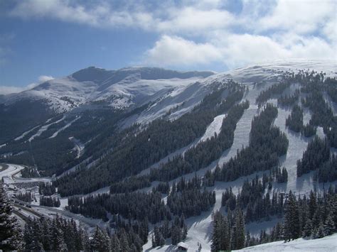 The Legendary Ski Resorts Of Summit County