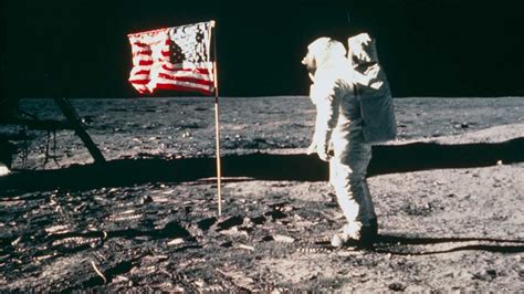 Moon Landing 51st Anniversary A Look Back At July 20 1969 Abc7 Los Angeles