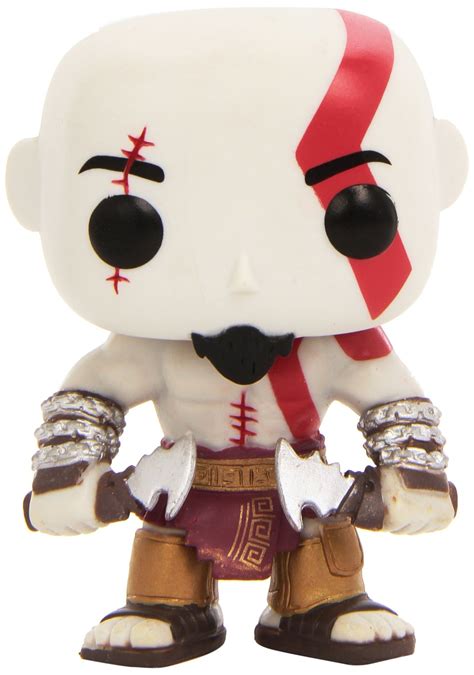 Funko Pop Games God Of War Kratos Vinyl Action Figure 3431