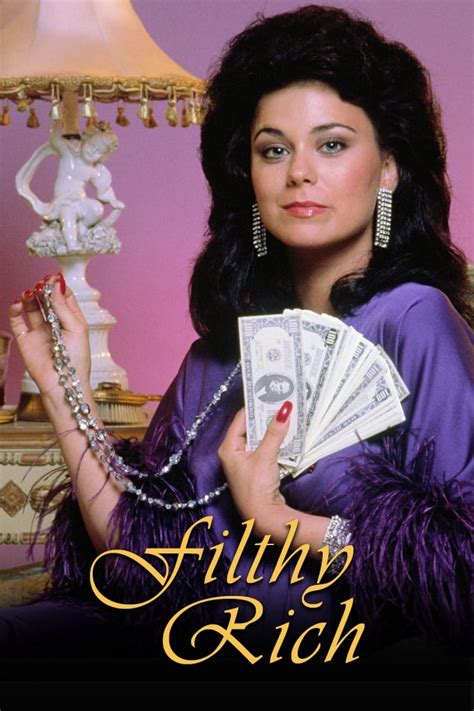 Filthy Rich TV Series 1982 1983 Posters The Movie Database TMDb
