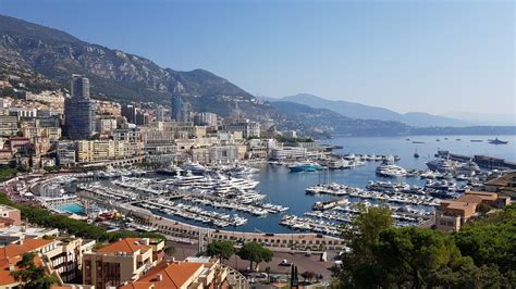 Apartments With Views Of Monacos Ports La Costa Properties Monaco