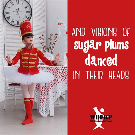 And Visions Of Sugar Plums Danced In Their Heads Sugar Plums Dancing