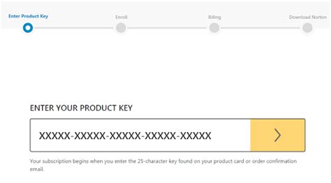Setup Redeem And Enter Norton Setup Product Key