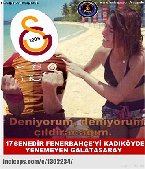 Rekor Kırdı Fenerbahçe Galatasaray Derbisini özetleyen 36 Efsane Caps