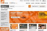 Images of Home Depot Business Credit Card Pay Online