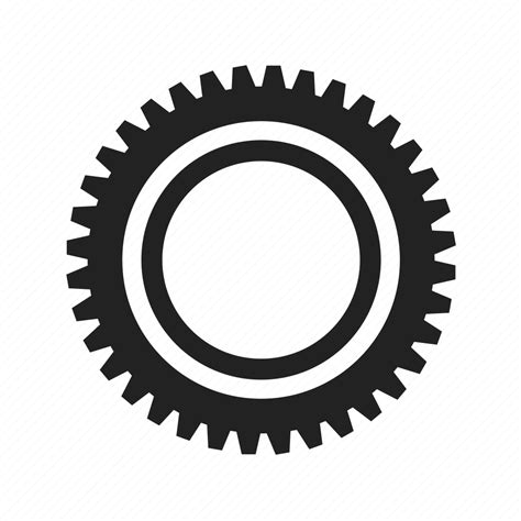 Cog Cogwheel Configuration Element Equipment Fix Gearwheel Icon