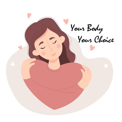 Your body your choice