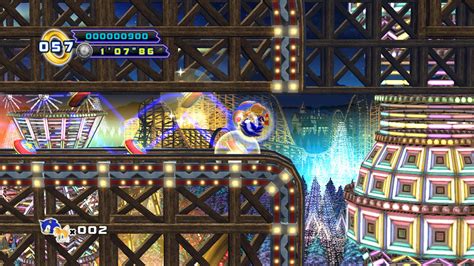 Sonic The Hedgehog 4 Episode Ii De Sega — Reseñas Y Requisitos Del