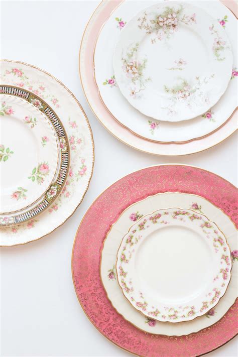 Bright pink vintage dishes | Vintage crockery, Vintage tea cup set, Vintage dishes