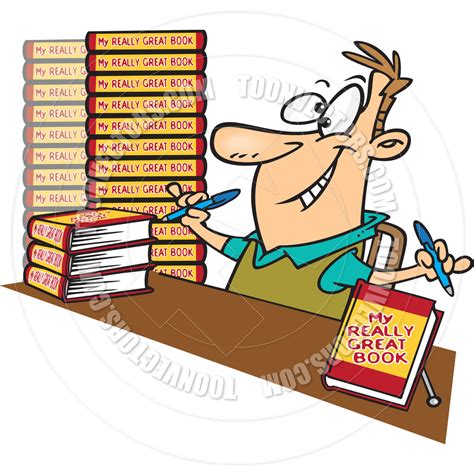 Author Clipart Cartoon And Other Clipart Images On Cliparts Pub