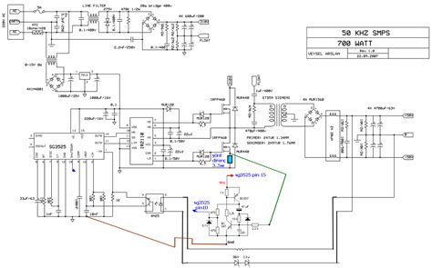 This article is all about sg3525 inverter circuit and sg3525 pinout and its ic number. skema inverter ic tl 494 - SHEMS