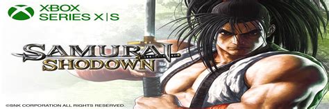 Review Samurai Shodown Xbox Series Xs Two Beard Gaming