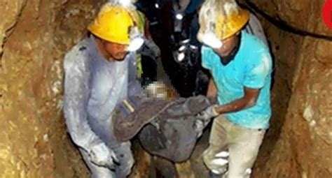 un minero fallece en derrumbe de socavón la libertad noticias correo perÚ