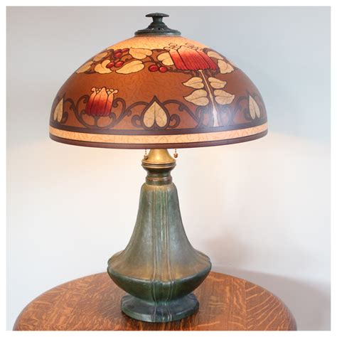 With a bit of innovation and shopper's knowledge, you can do it too. Arts and crafts lamps | Lighting and Ceiling Fans