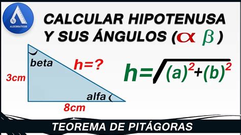 Teorema De Pitagoras Formulas Angulos Slidesharetrick