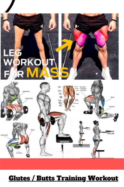 Min Leg And Glutes Workout Do At Home Glutes Exercises And