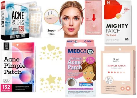 What Are The Best Acne Pimple Patches Does Pimple Patches Work And
