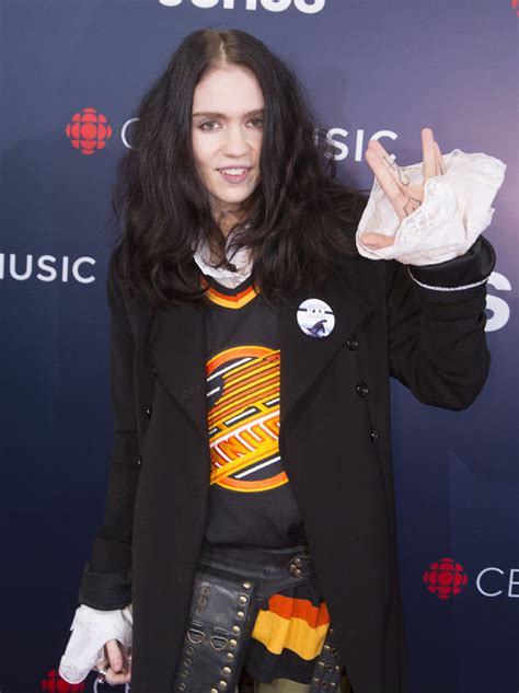 Grimes and lizzy wizzy — delicate weapon (2020) grimes and benee — sheesh (2020) grimes — idoru (algorithm mix) (miss anthropocene 2020) Elon Musk and Grimes: Who is Grimes? The singer said to be ...