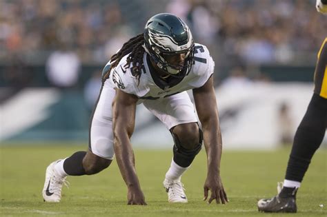 Philadelphia Eagles: The pressure is on for Josh Sweat
