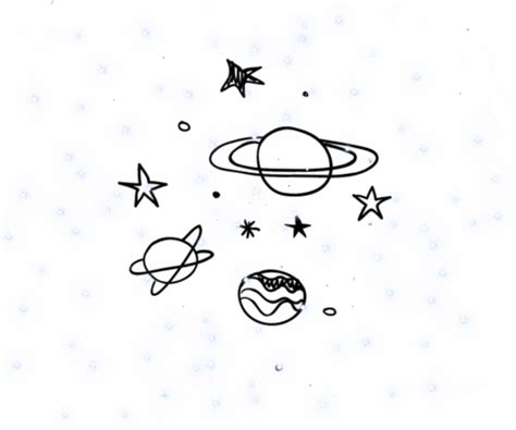 Download Galaxy Space Background Overlay Aesthetic Icon Tumblr