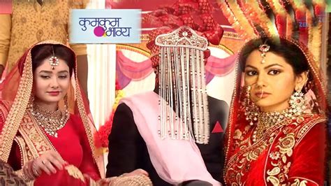 Kumkum Bhagya Abhi And Tanus Wedding To Be Stopped By Daadi And Pragya