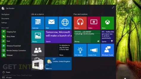 Windows 10 Build 10074 Iso 32 64 Bit Free Download Get Into Pc
