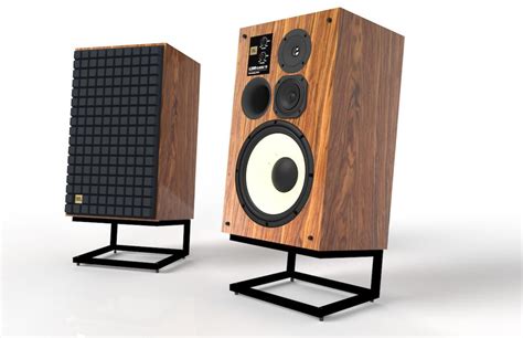 Jbl Offers Limited Editions Of Its Classic L100 Speakers Plus A Retro