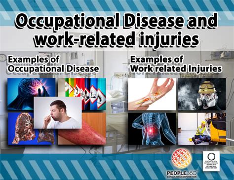 Occupational Disease And Work Related Injuries People360 Consulting