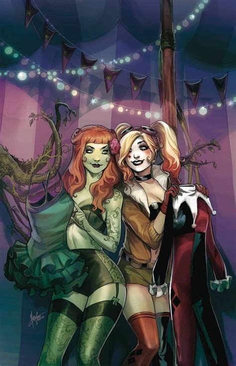 Pin On Harley And Ivy