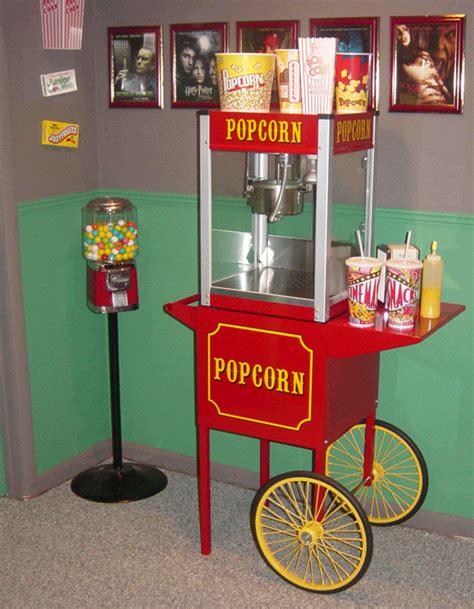 Sunbeam popper popcorn machine maker red household theater style. ccp509 popcorn machine- costco - - Page 8 - AVS Forum ...