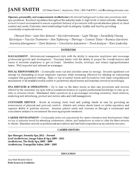Esthetician cover letter sample 2. Cover letter for laser technician January 2021