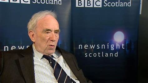 Bbc News Ian Hamilton Qc Gives His Views On Independence And Law