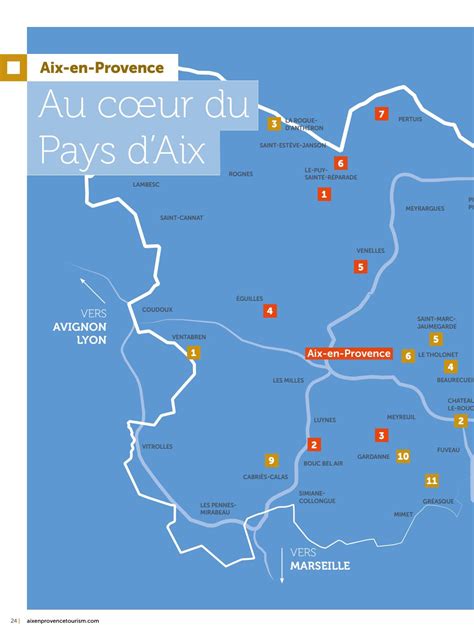 Vivez l’expérience • AixenProvence & Pays d'Aix by Office de Tourisme